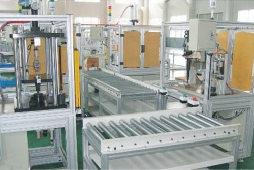 自动化设备（好色视频APP下载增压缸应用）