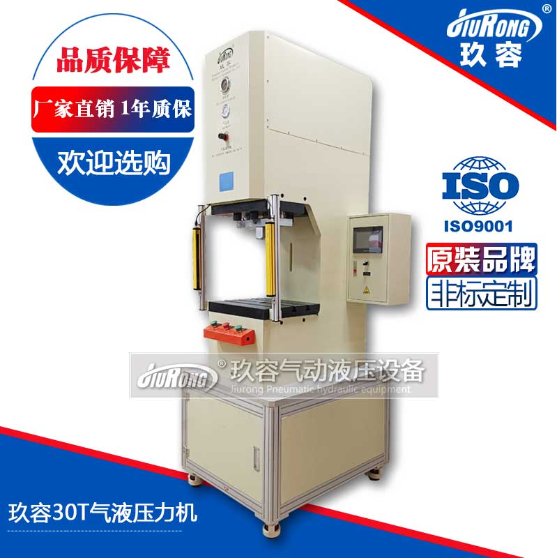 好色视频APP下载30T气液压力机